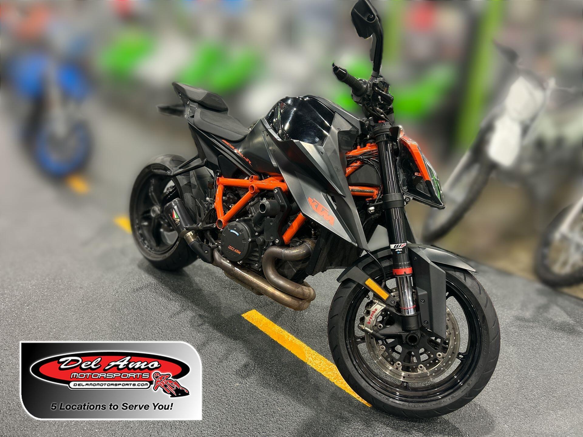 2020 KTM 1290 SUPER DUKE R SUPER DUKE R in Redondo Beach, CA