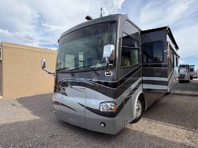 2006 TIFFIN MOTORHOMES ALLEGRO BUS 40 QDP