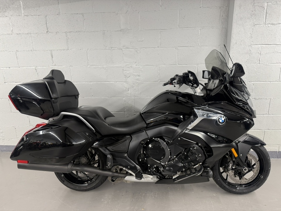 2018 BMW K 1600 Grand America 1600 GRAND AMERICA in Elmsford, NY