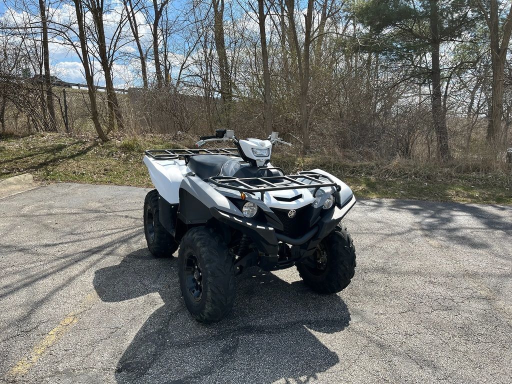 2024 Yamaha Grizzly EPS in medina OH