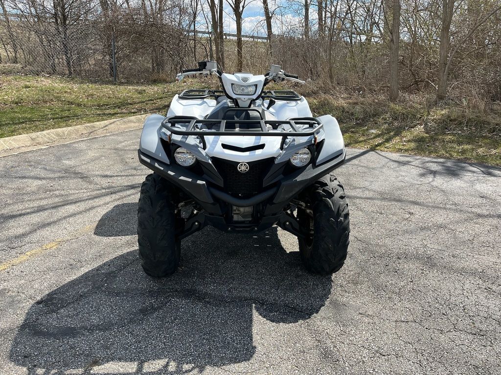 2024 Yamaha Grizzly EPS in medina OH