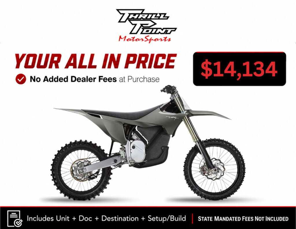 2026 Stark VARG MX 1.2 80 hp Hard 200-225lbs (Motocross) 80 HP in Medina, OH