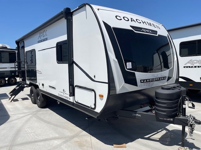 2026 Coachmen Apex Nano 216RKS in frederick CO