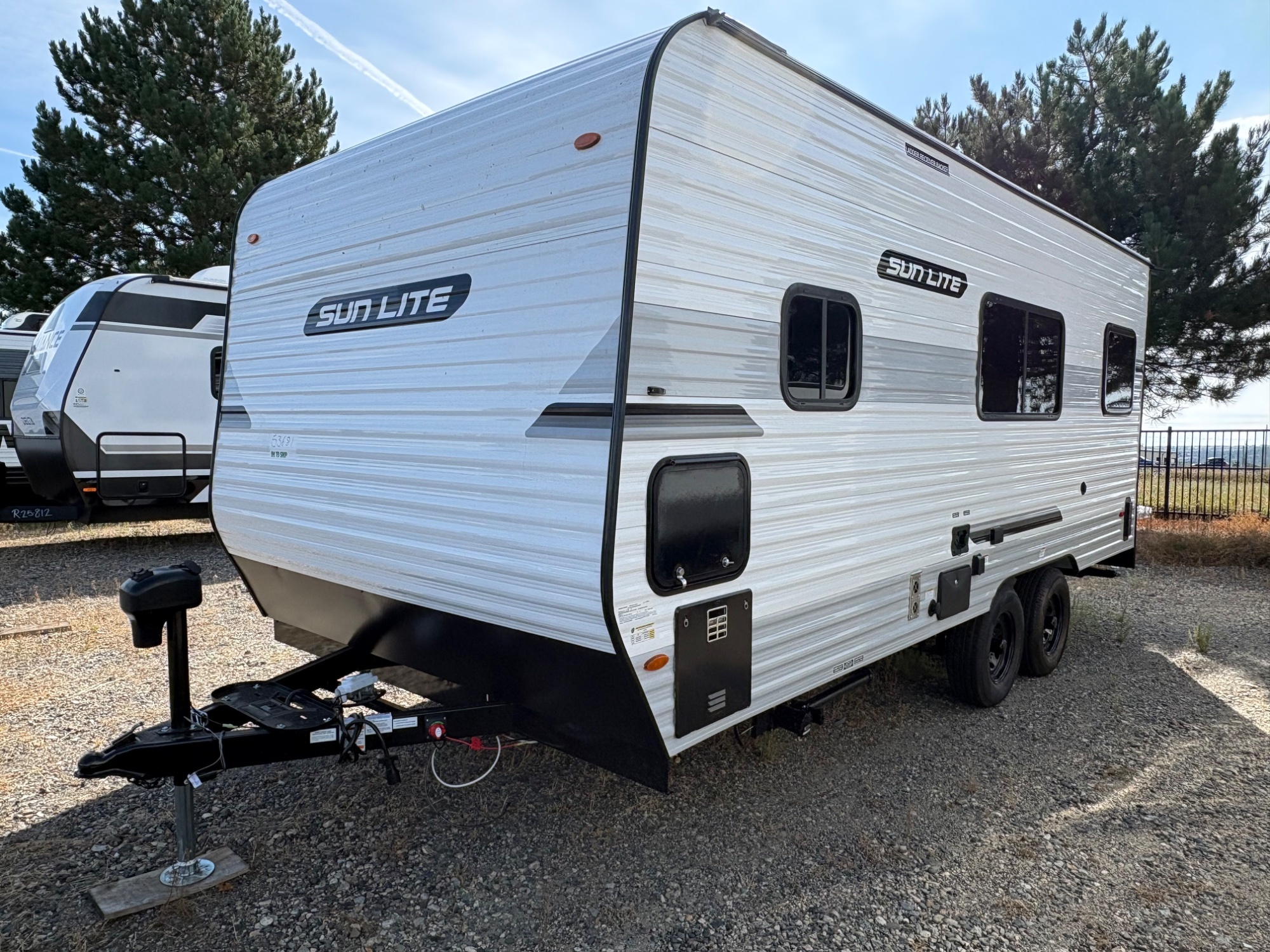 2027 Sunset Park & Rv Sunlite 18TH in billings MT