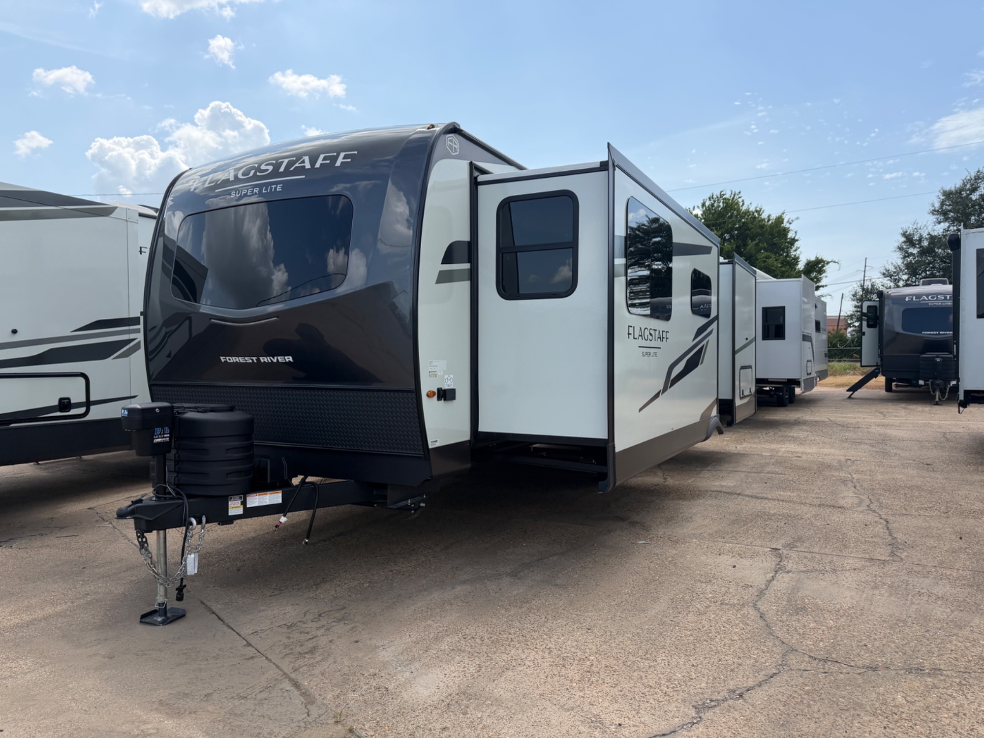 2027 Forest River Flagstaff Super Lite 26FKBS in bossier city LA