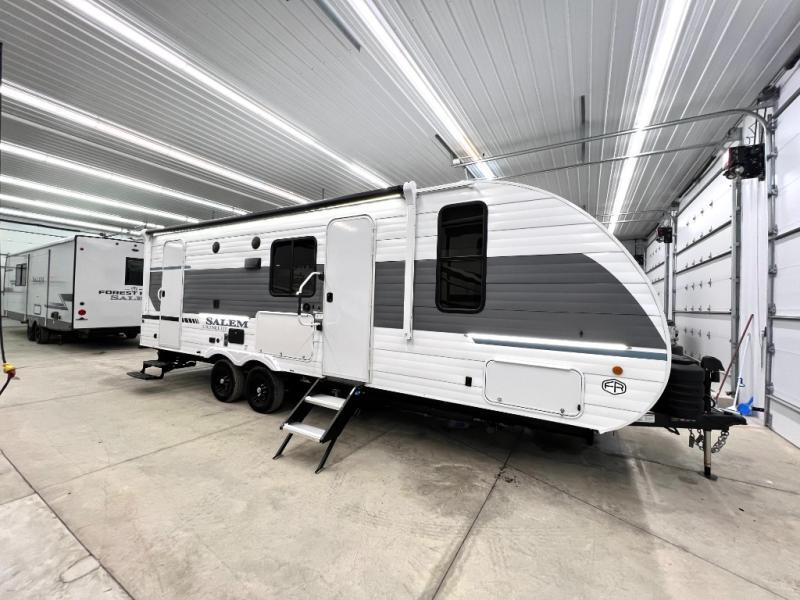 2026 Forest River Salem Cruise Lite 240BHXL in wabash IN