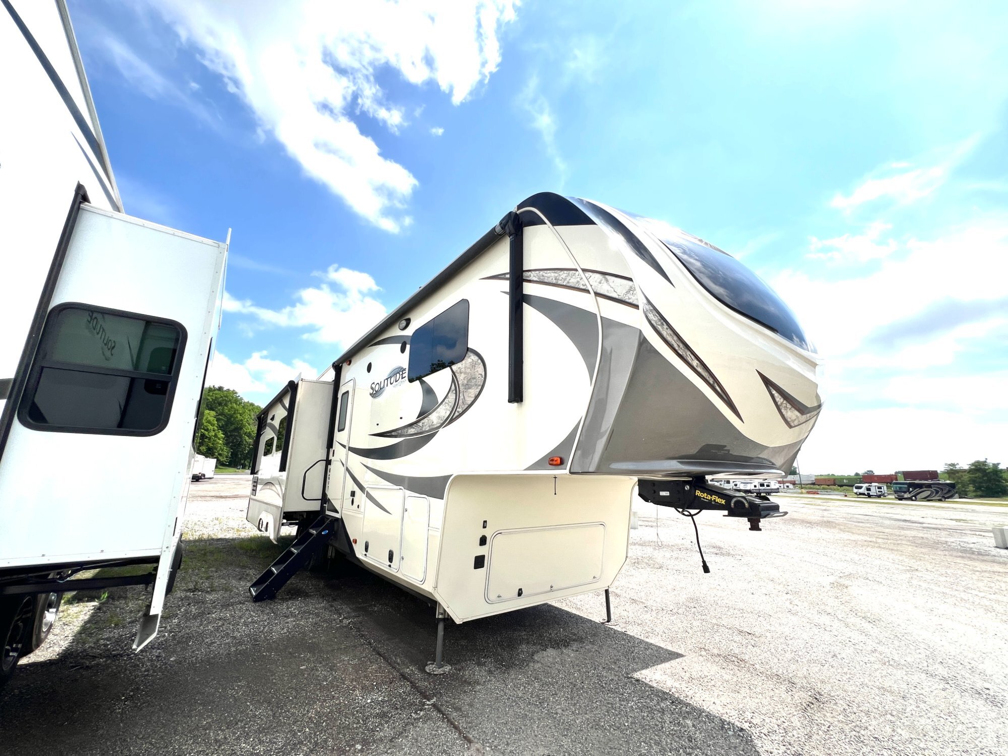 2019 Grand Design Solitude 344GK in wabash IN