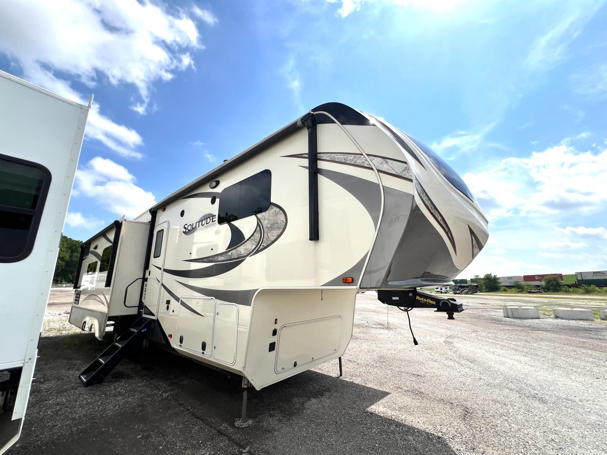 2019 Grand Design Solitude 344GK in wabash IN