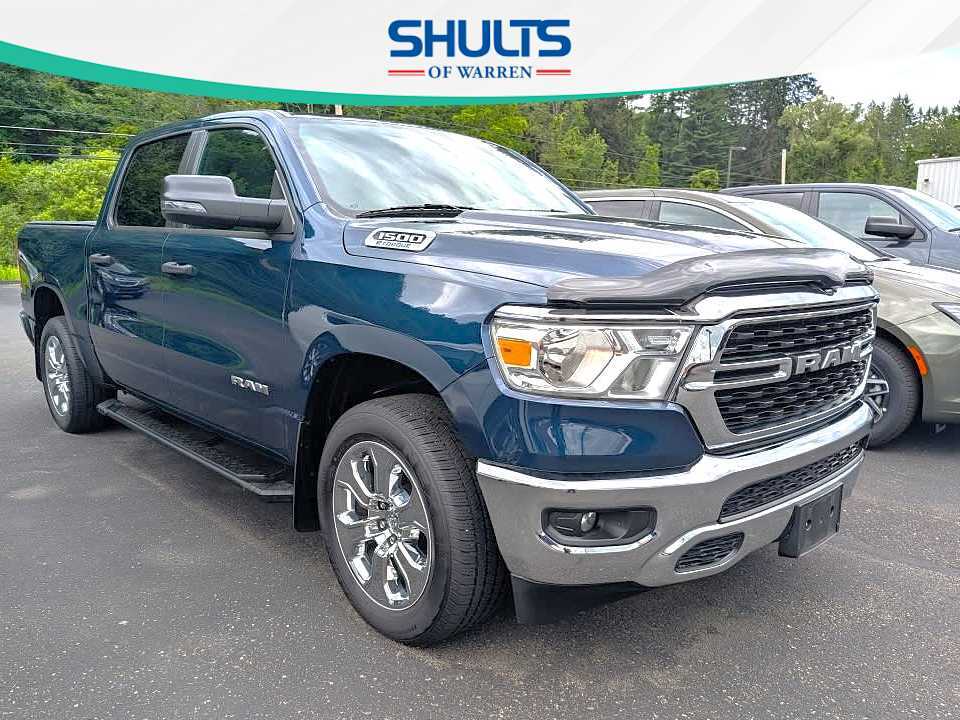 2023 RAM 1500 BIG HORN in Warren, PA