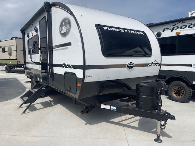 2026 Forest River R-Pod 192 RV