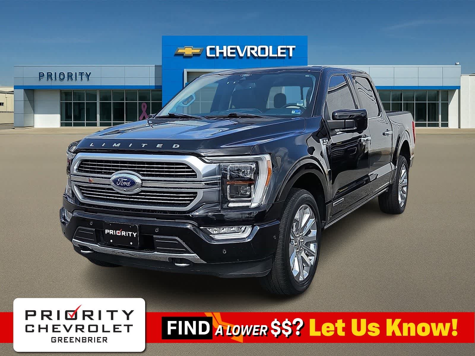 2021 FORD F150 in Chesapeake, VA