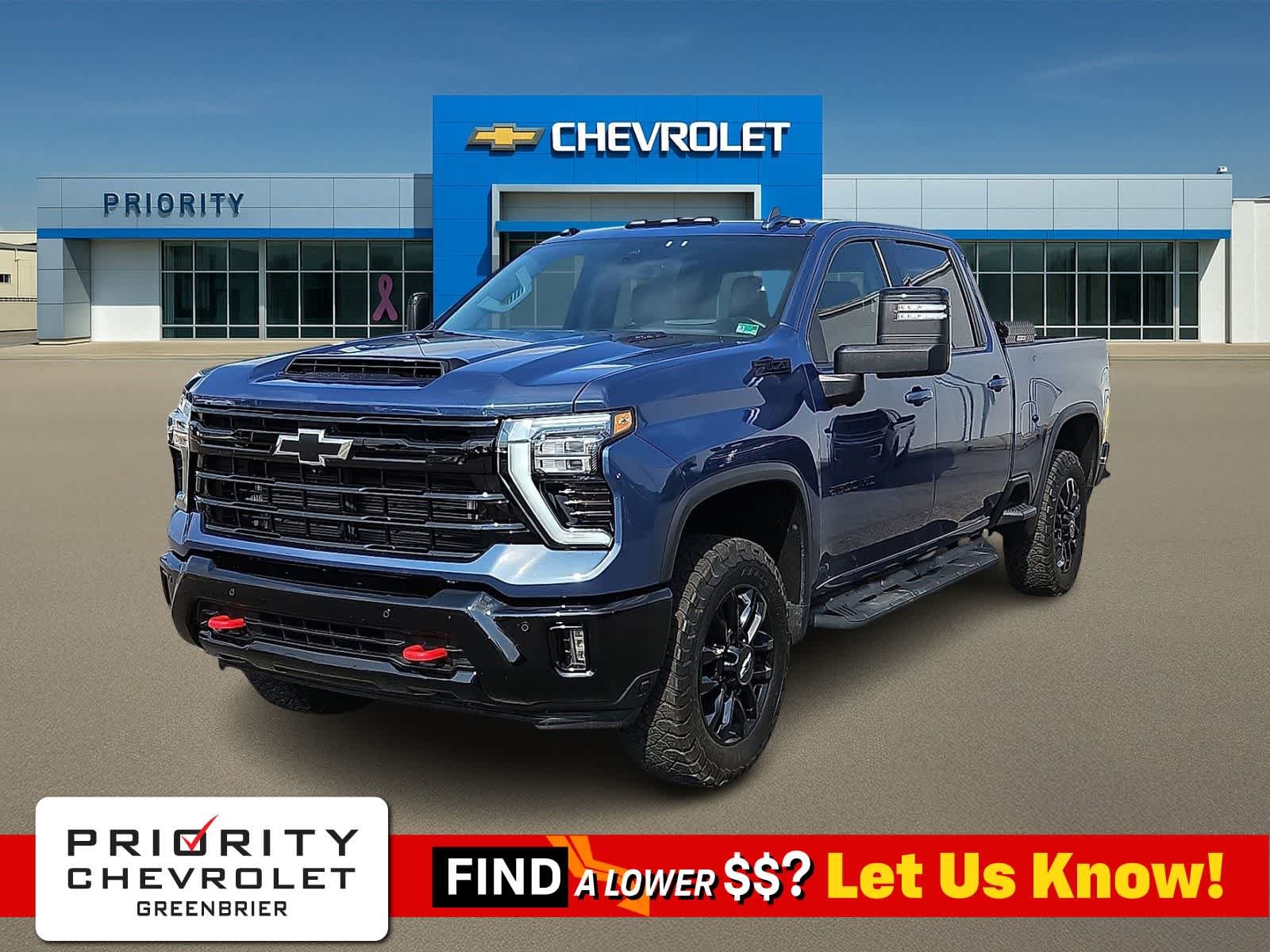 2025 CHEVROLET Silverado 2500HD in Chesapeake, VA