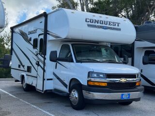 2024 GULF STREAM CONQUEST 6220LE