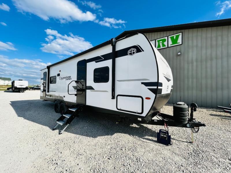 2025 Forest River Surveyor 27CAMP in lamoni IA