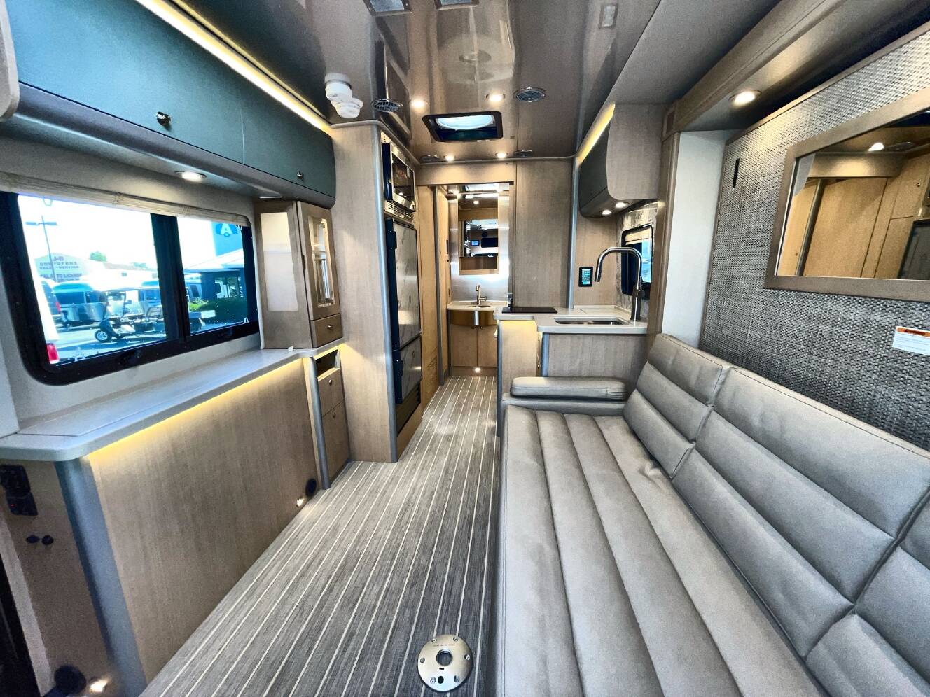 A photo of this 2026 Airstream Atlas MS Tommy Bahama