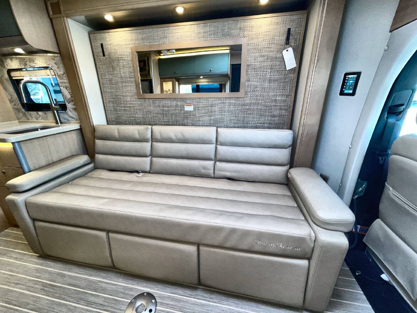 A photo of this 2026 Airstream Atlas MS Tommy Bahama