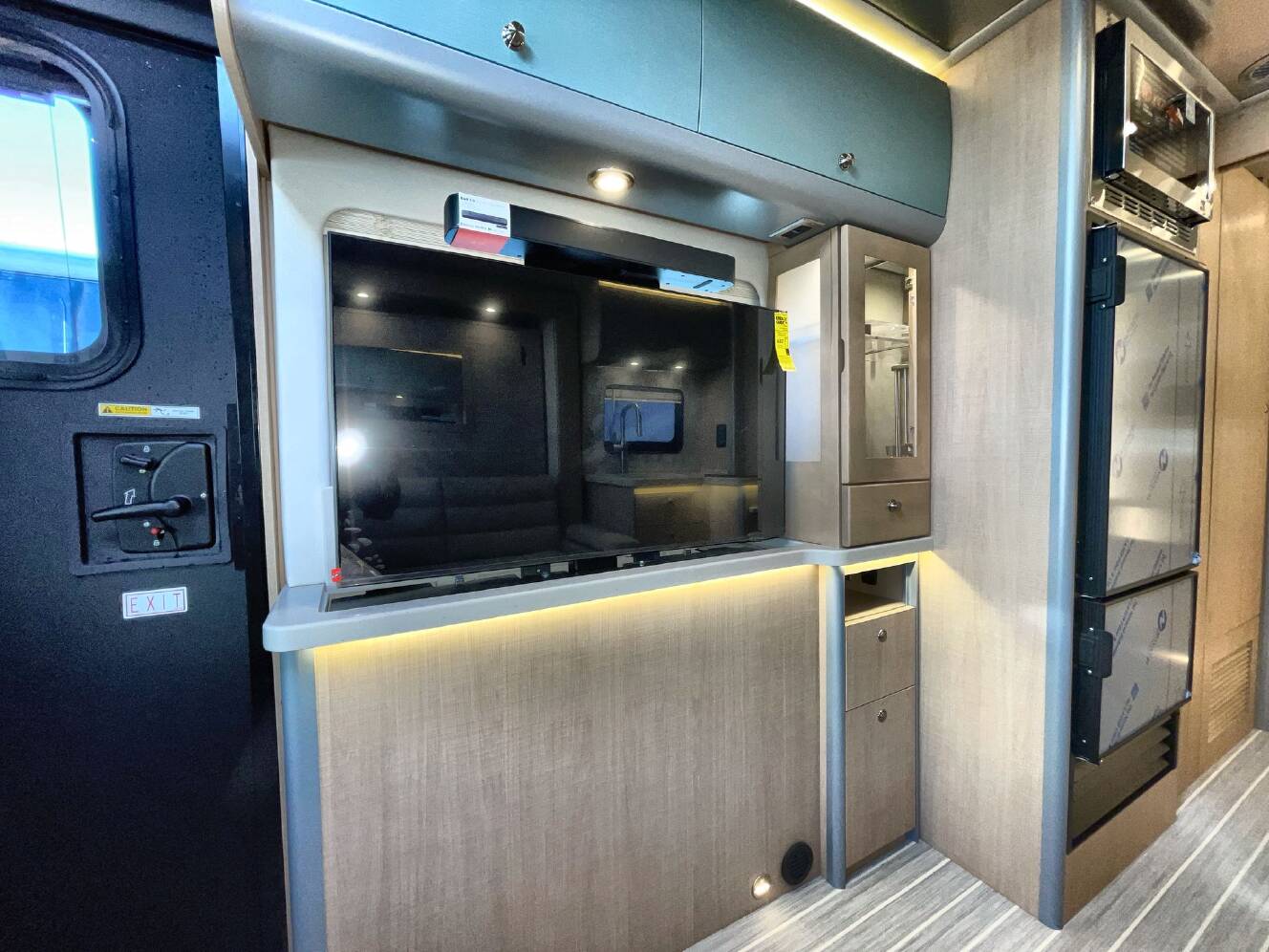 A photo of this 2026 Airstream Atlas MS Tommy Bahama