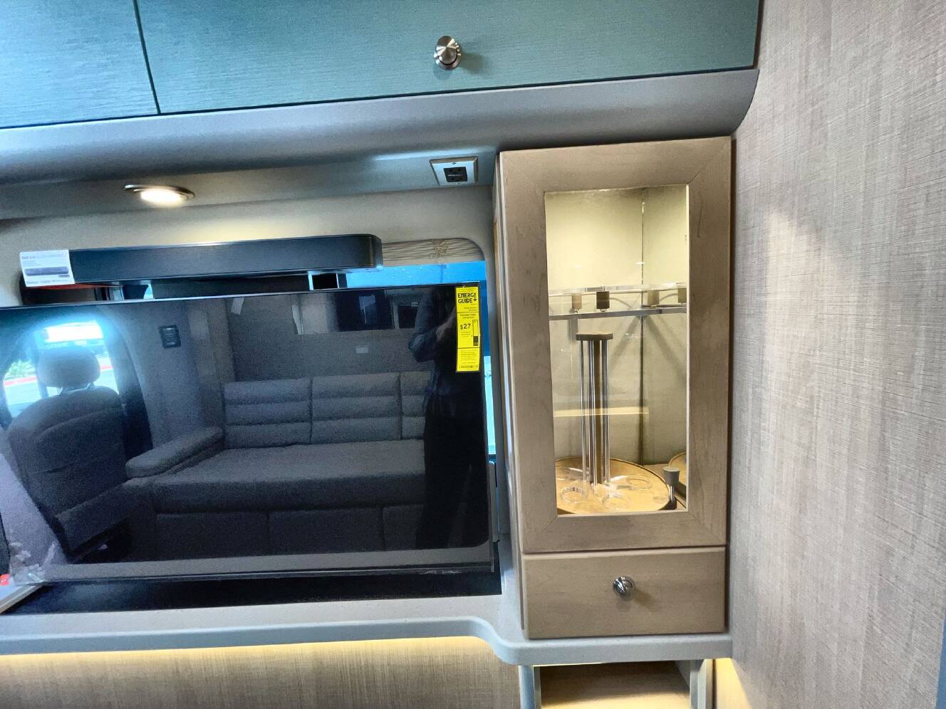 A photo of this 2026 Airstream Atlas MS Tommy Bahama