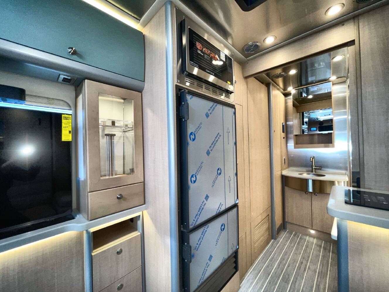 A photo of this 2026 Airstream Atlas MS Tommy Bahama