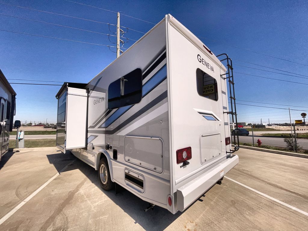2026 Thor Motor Coach Geneva Class A 24VS in buda TX