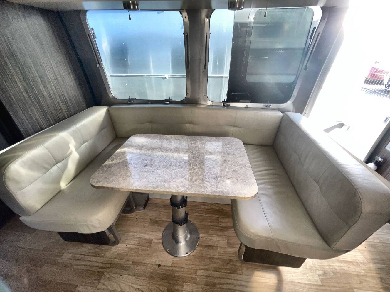 A photo of this 2016 Airstream International Serenity 23FB (Front Queen Bed)