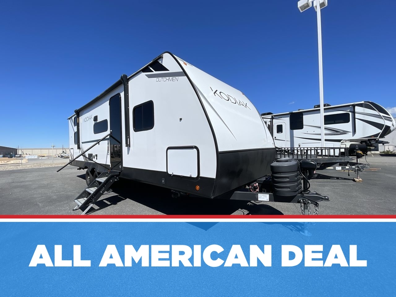 2025 Dutchmen Kodiak Ultra Lite 270BHSL in liberty lake WA