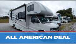 2026 Thor Motor Coach Geneva 28VZ Chevy RV