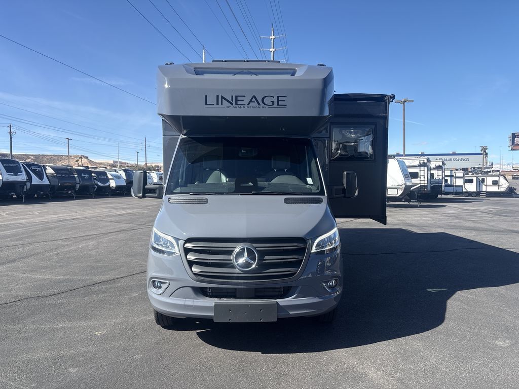 2026 Grand Design Lineage Series M 25FW RV
