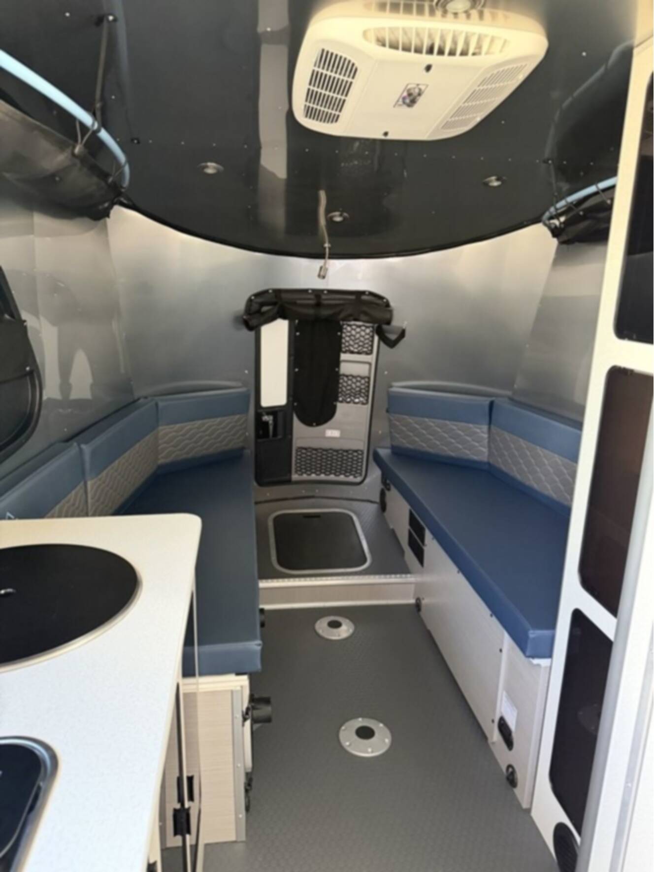 A photo of this 2026 Airstream Basecamp 20X