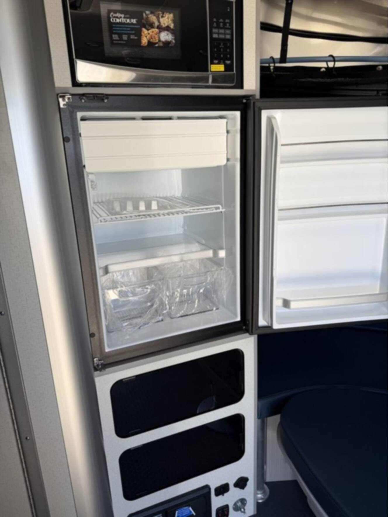 A photo of this 2026 Airstream Basecamp 20X