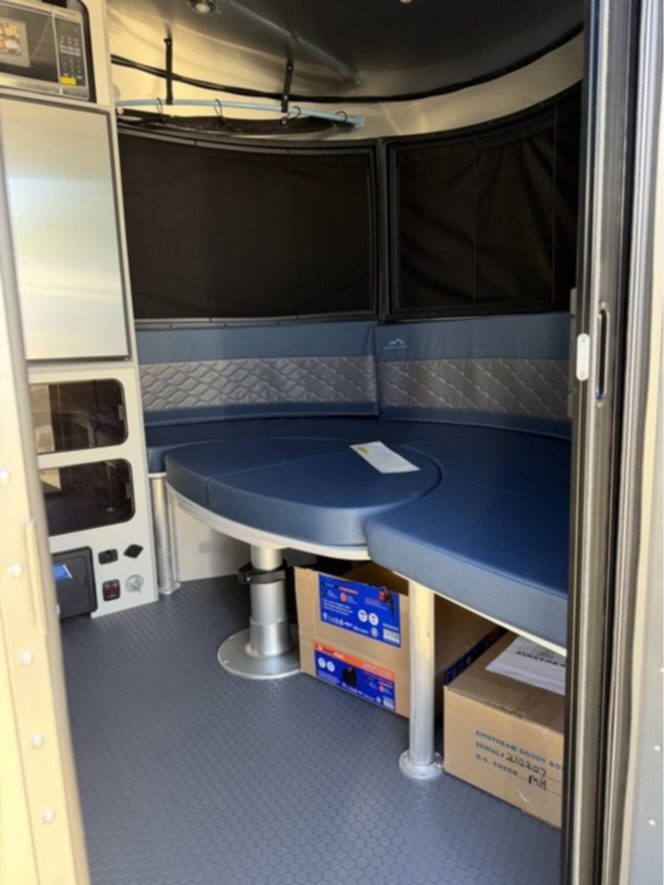 A photo of this 2026 Airstream Basecamp 20X