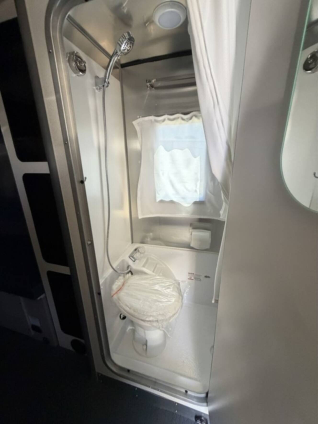A photo of this 2026 Airstream Basecamp 20X