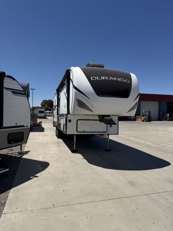 2020 Kz Durango Half-Ton D256RKT in los banos