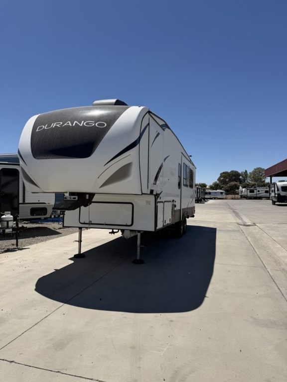 2020 Kz Durango Half-Ton D256RKT in los banos