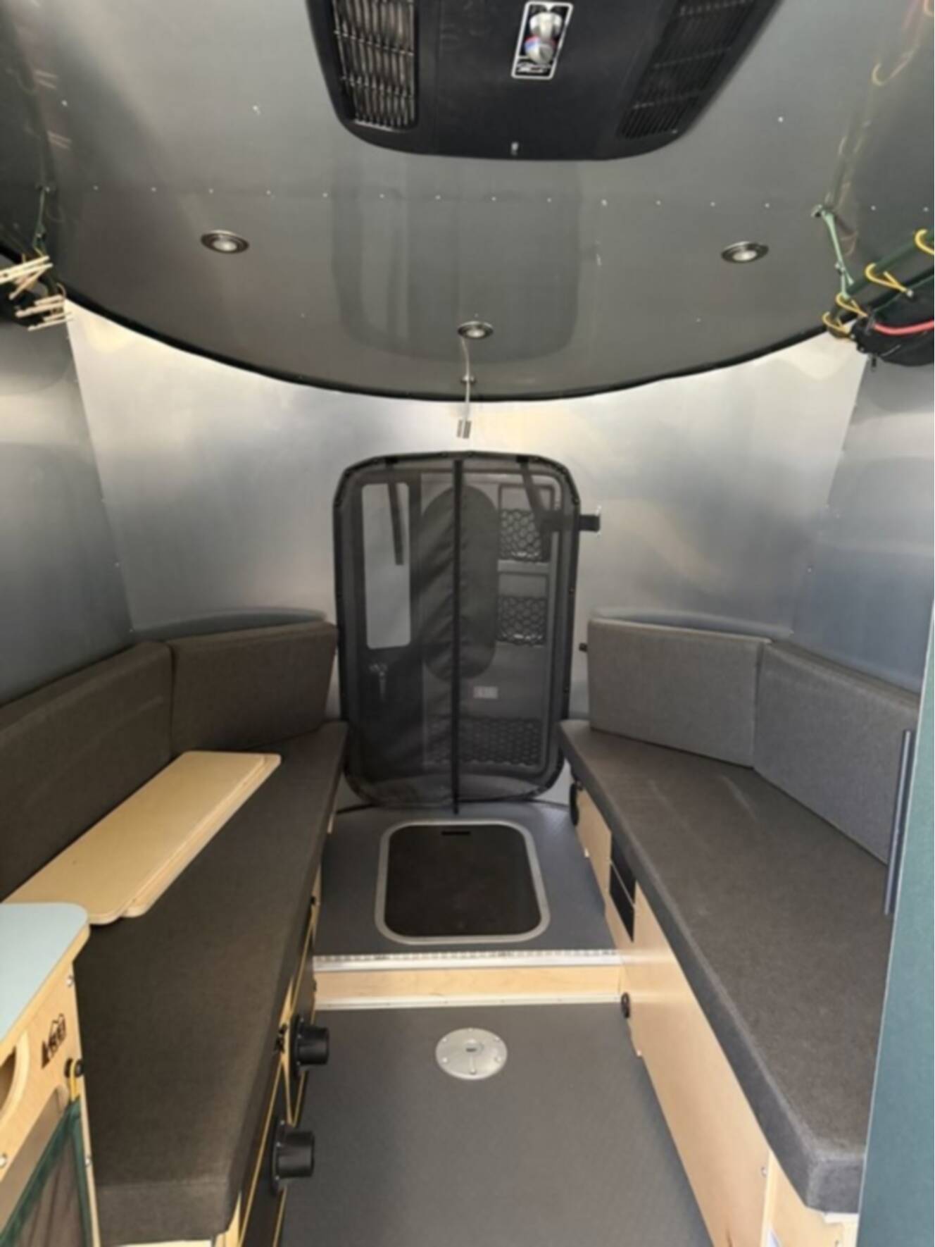 A photo of this 2024 Airstream REI 20X Basecamp 20X
