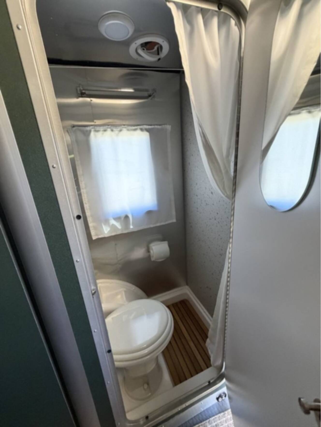 A photo of this 2024 Airstream REI 20X Basecamp 20X