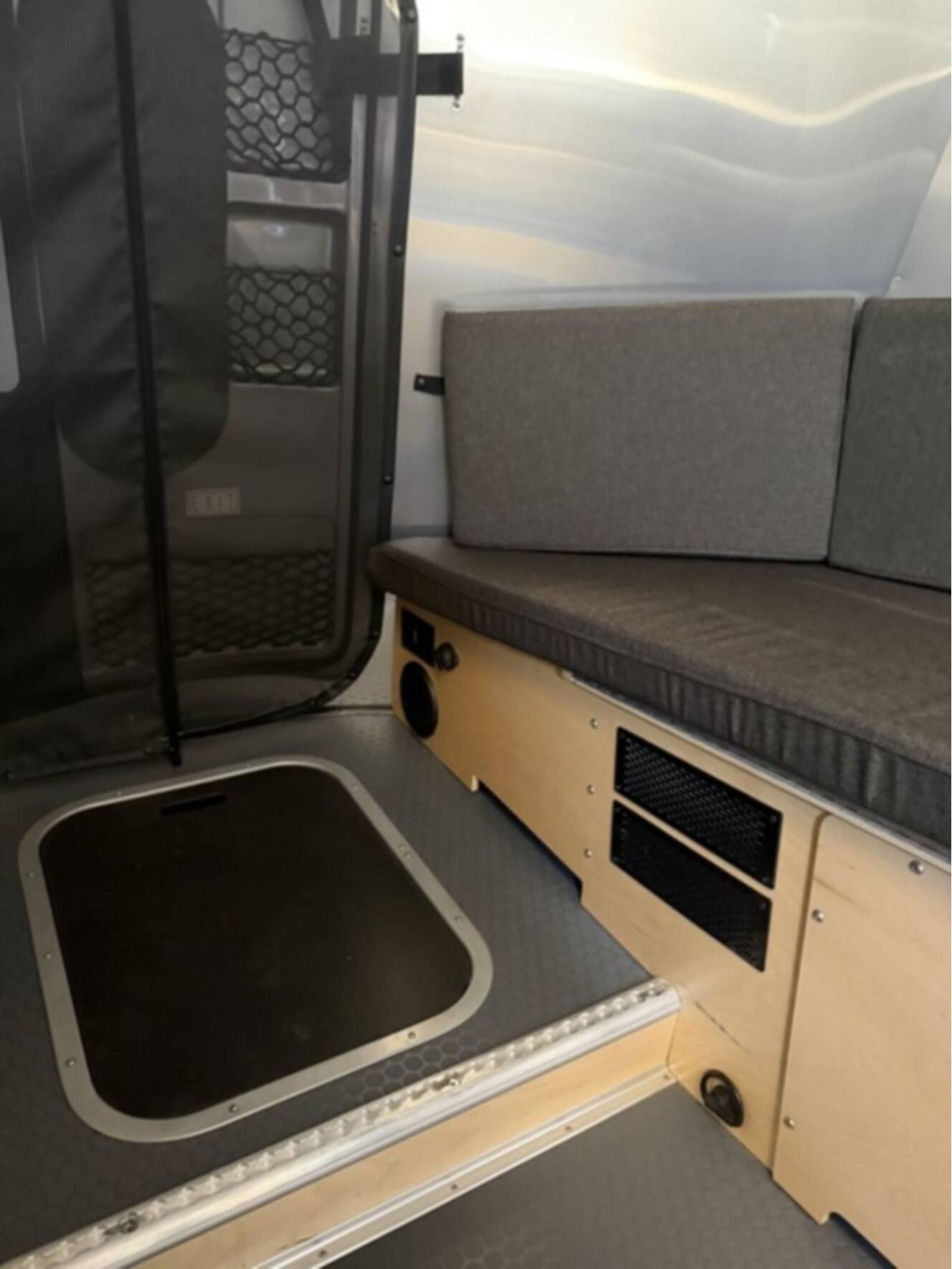 A photo of this 2024 Airstream REI 20X Basecamp 20X