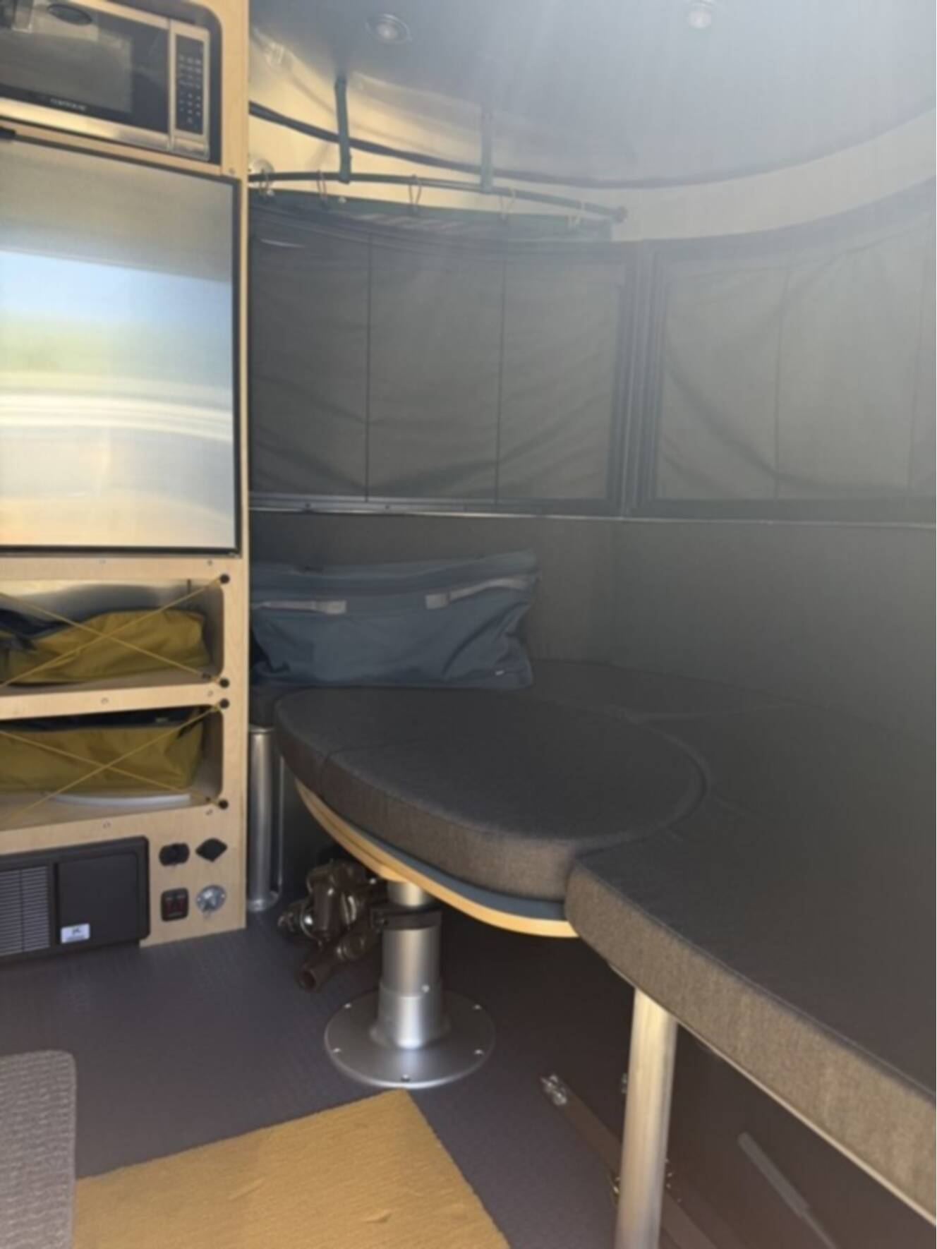 A photo of this 2024 Airstream REI 20X Basecamp 20X