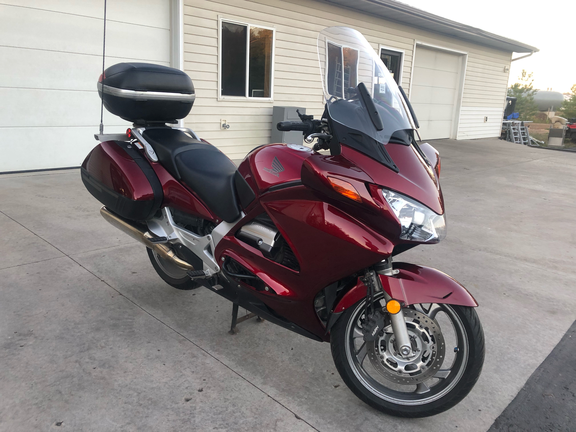 2005 Honda ST™1300 1300 in Escanaba, MI