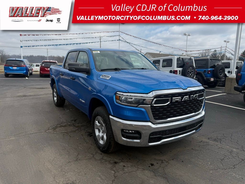 2026 RAM 1500 BIG HORN in Pataskala, OH