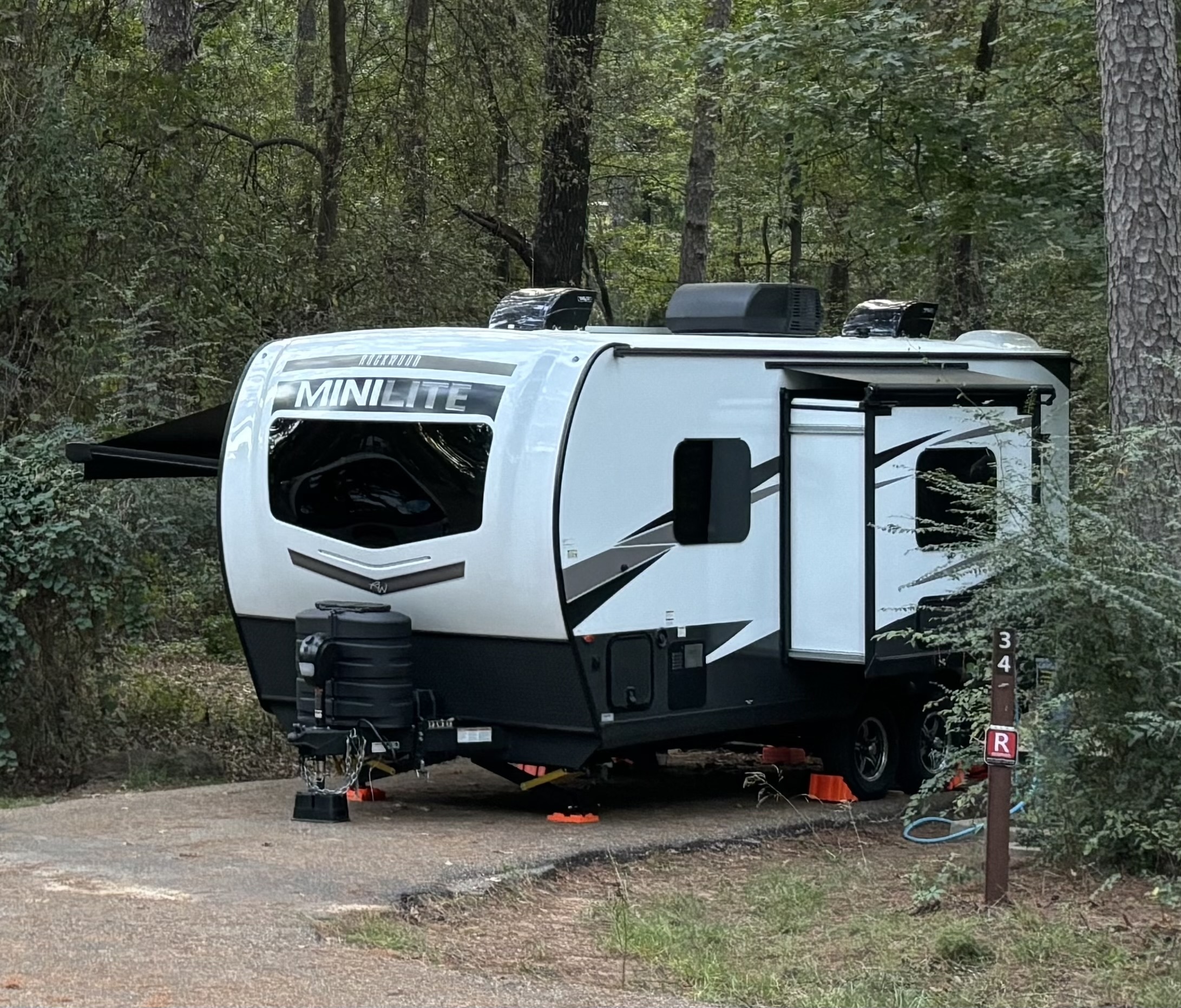 2025 Forest River ROCKWOOD MINI LITE 2109S RV