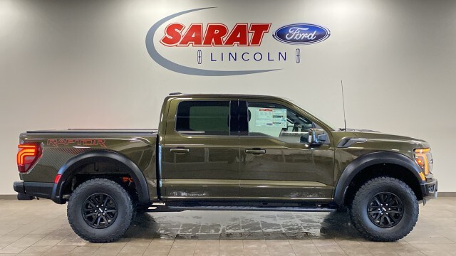 2026 FORD F150 RAPTOR in Agawam, MA