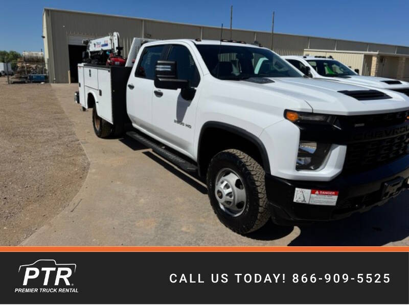 2023 CHEVROLET Silverado 3500HD in Fort Worth, TX