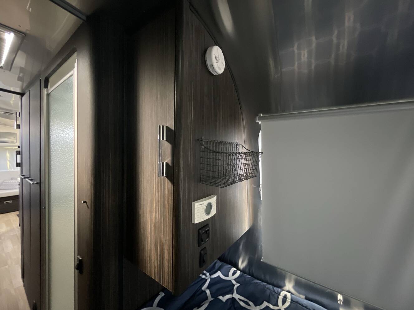 A photo of this 2018 Airstream INTERNATIONAL SIGNATURE 30RB TWIN