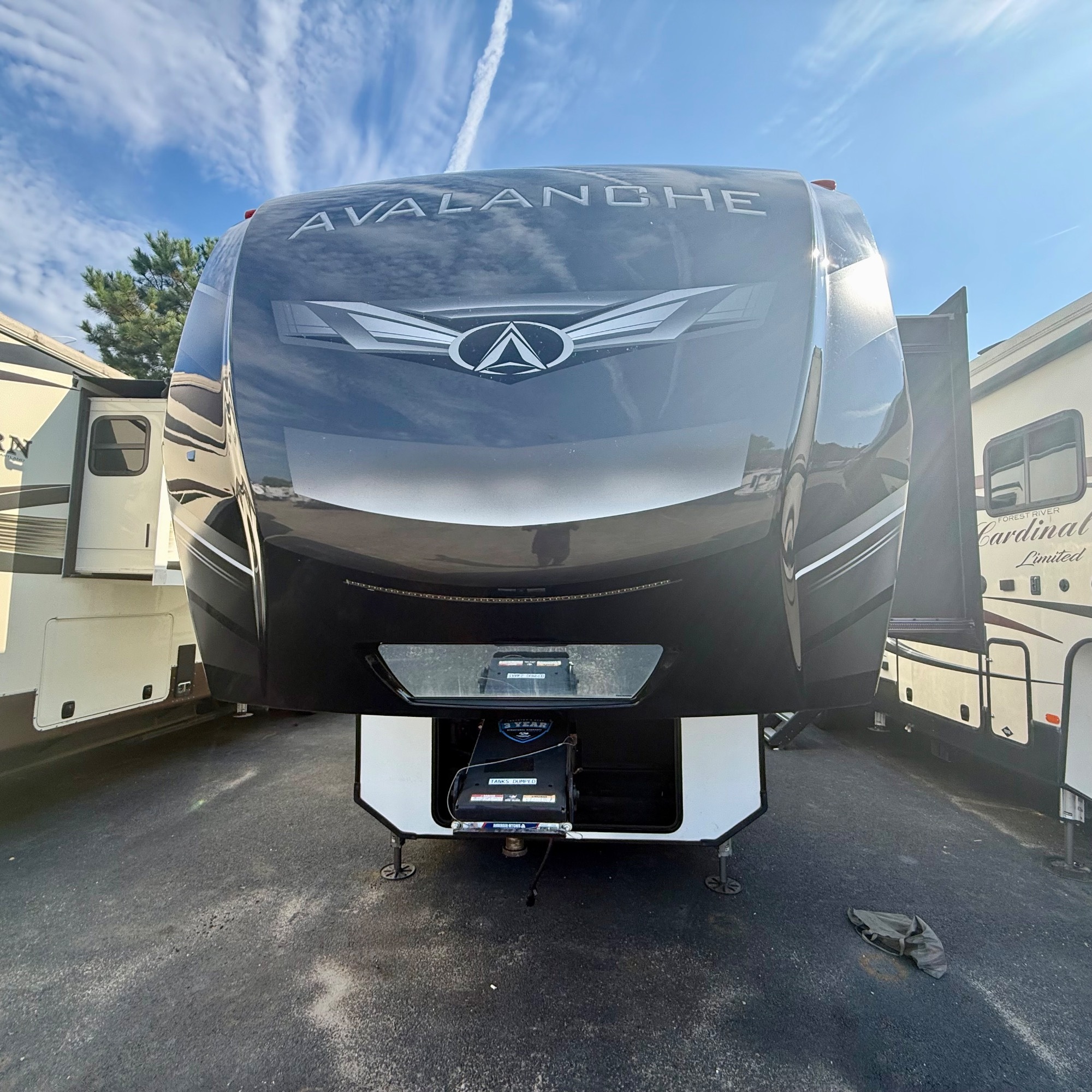 2020 Keystone AVALANCHE 333MK in newport news VA