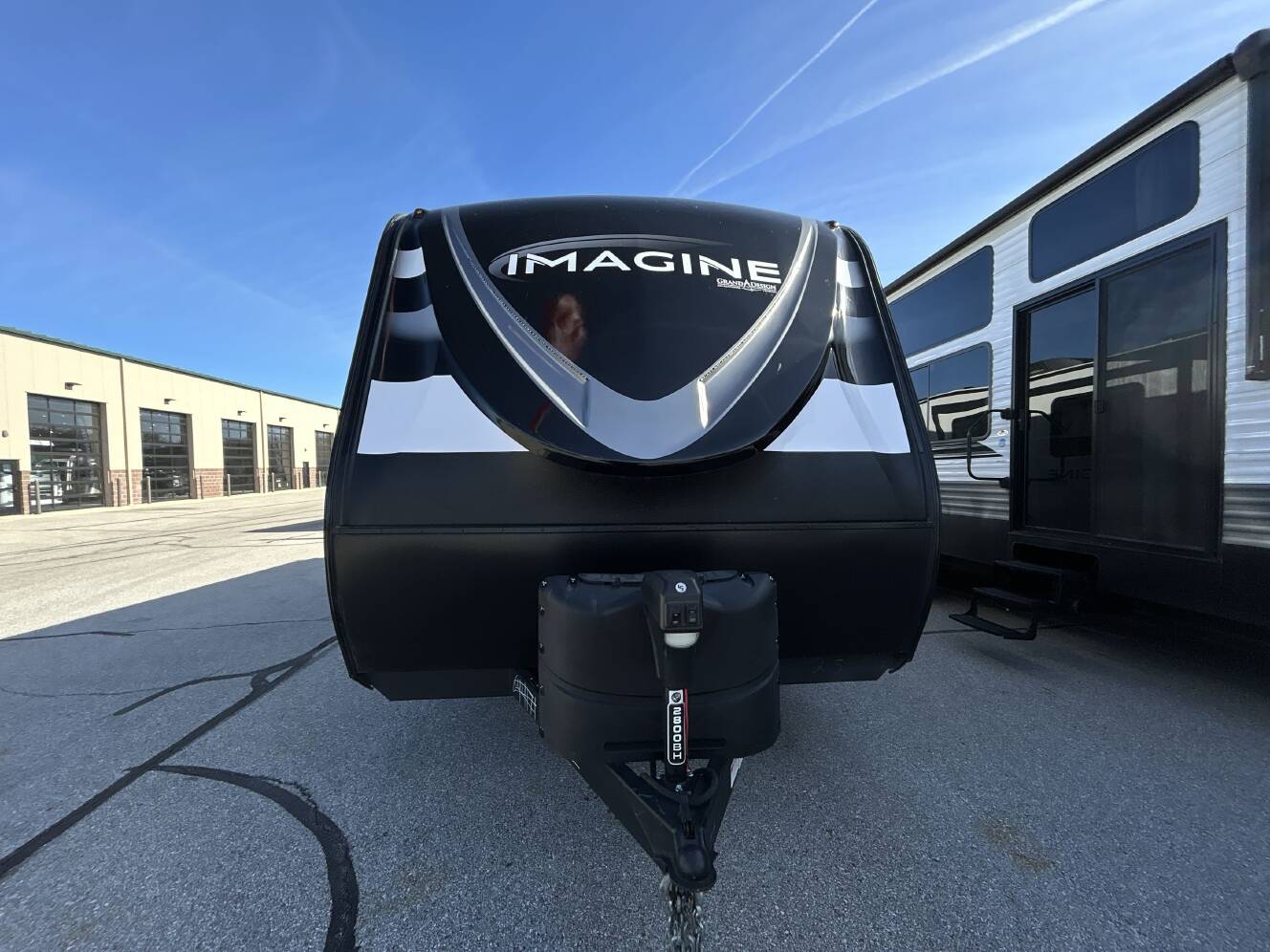 A photo of this 2023 Grand Design IMAGINE 2800BH