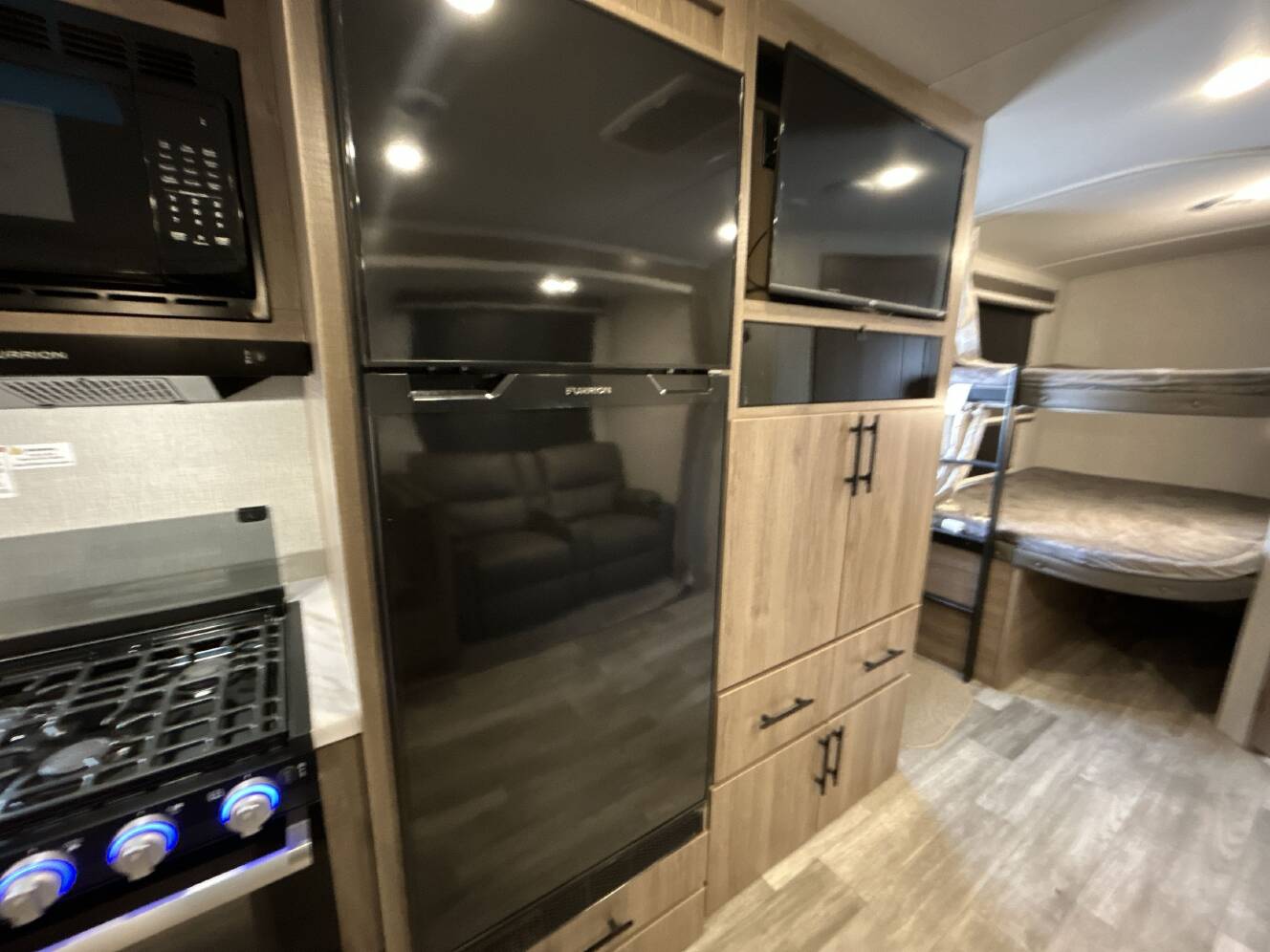A photo of this 2023 Grand Design IMAGINE 2800BH