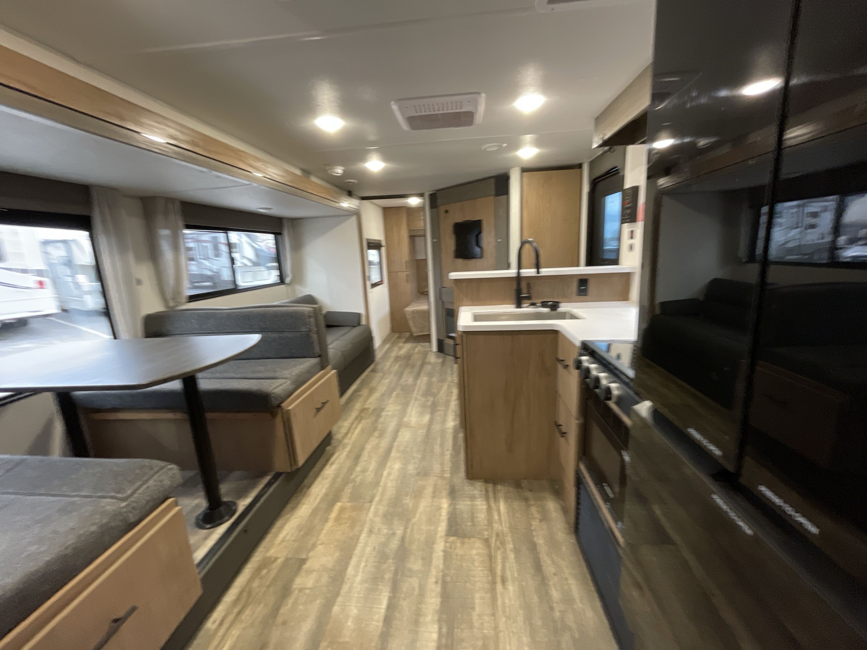2025 Forest River CAMPSITE RESERVE 25MW in byron GA