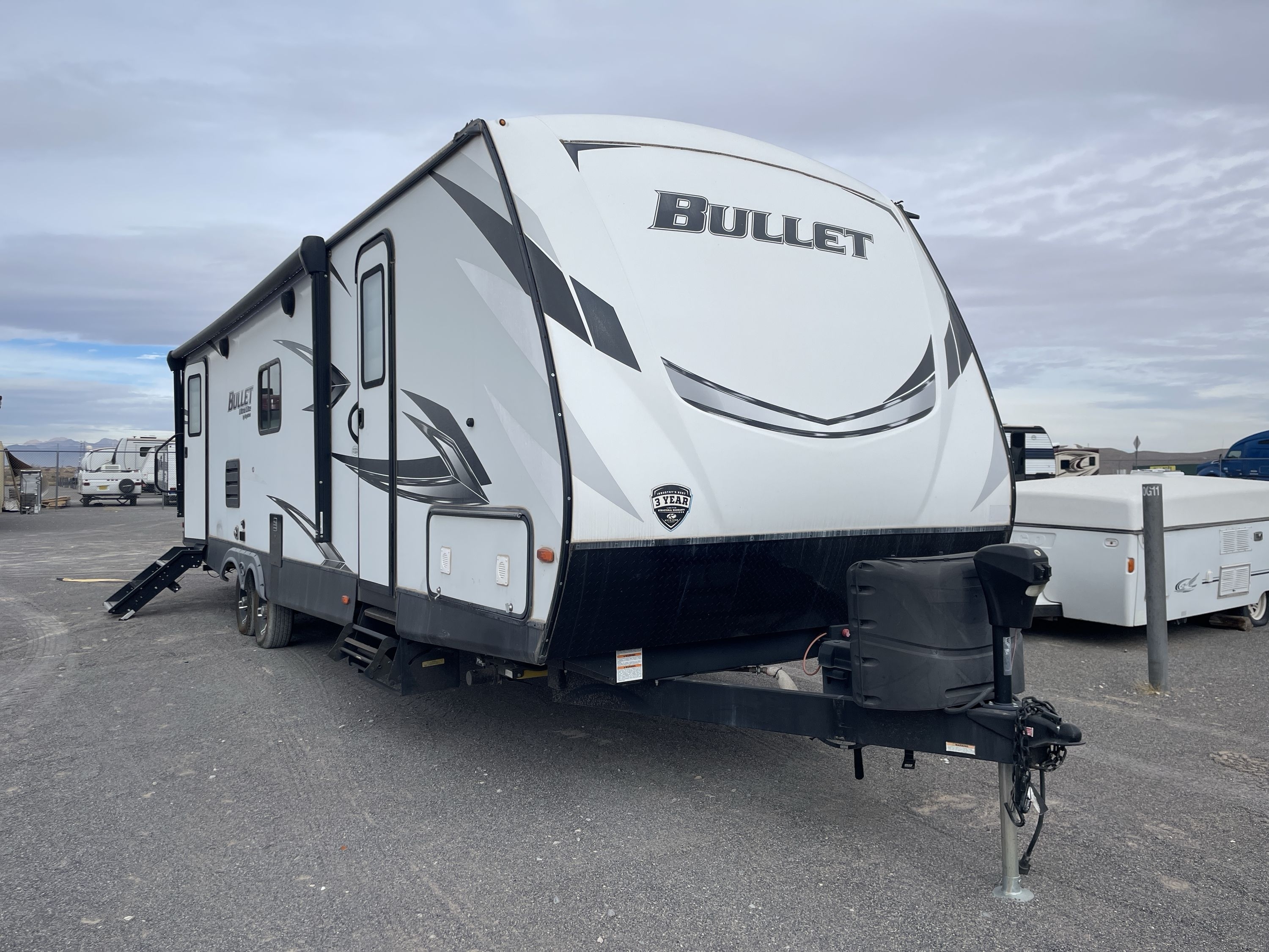 2021 Keystone BULLET 291RLS RV