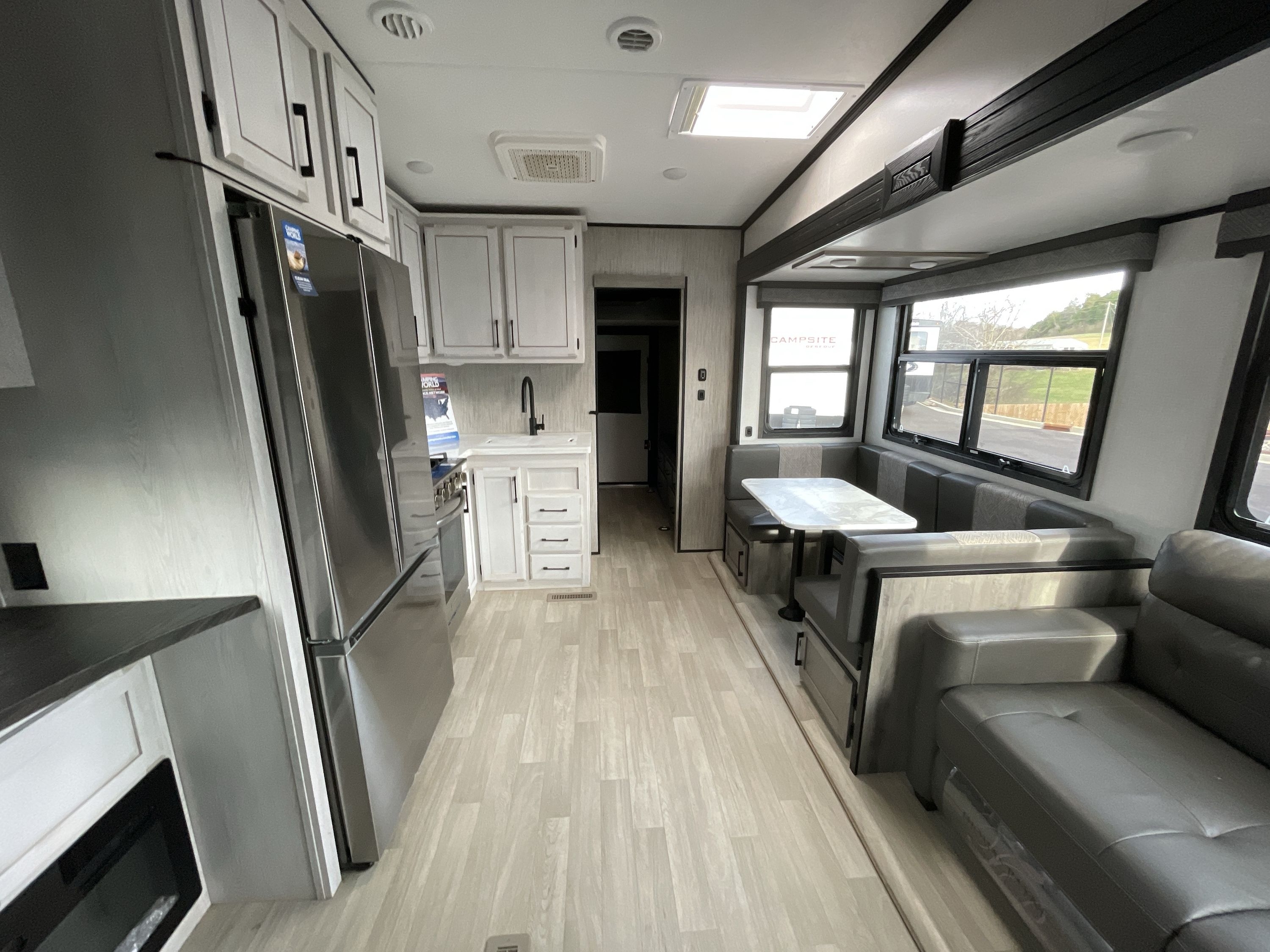 2023 K-Z Rv DURANGO 311BHD in kodak TN